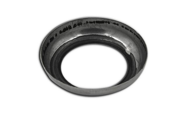 Низ стойки малый Ø38/60 х 0,4 х AISI 304 #400 k015-999 3