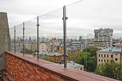 Ветрозащитные ограждения в Тюмени. Готовые проекты ПерилаГлавСнаб - фото 4