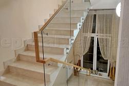 Ограждения маршевых лестниц и площадок в Тюмени. Готовые проекты ПерилаГлавСнаб - фото 2