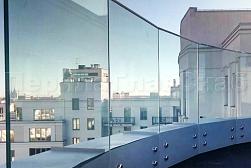 Ограждение кровли в Тюмени. Готовые проекты ПерилаГлавСнаб - фото 11