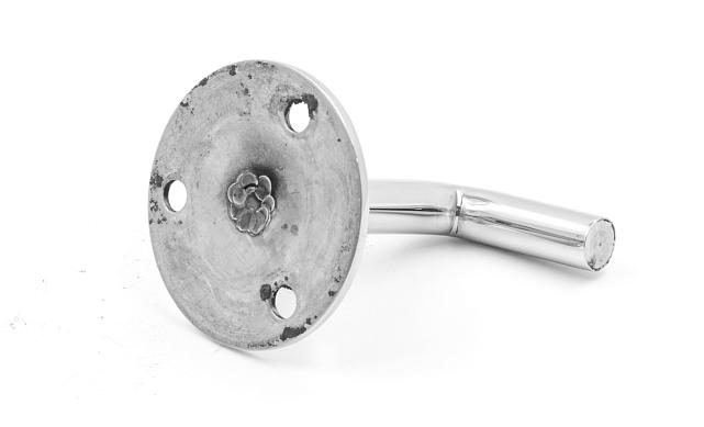 Пристенок без ложемента, сварной (AISI 304) k009-2 3