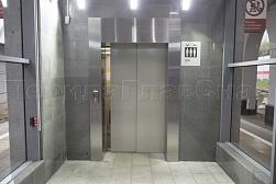 Облицовка лифтовых порталов из нержавеющей стали в Тюмени. Готовые проекты ПерилаГлавСнаб - фото 3