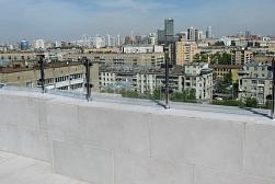 Ограждение кровли в Тюмени. Готовые проекты ПерилаГлавСнаб - фото 8