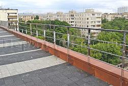 Ограждение кровли в Тюмени. Готовые проекты ПерилаГлавСнаб - фото 21