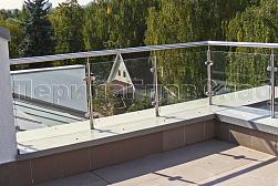 Ветрозащитные ограждения в Тюмени. Готовые проекты ПерилаГлавСнаб - фото 1