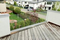 Перила и ограждения для террас в Тюмени. Готовые проекты ПерилаГлавСнаб - фото 13