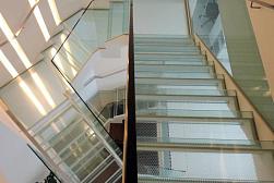 Стеклянные полы в квартире в Тюмени. Готовые проекты ПерилаГлавСнаб - фото 9