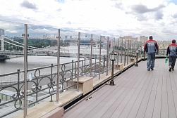 Ограждение кровли в Тюмени. Готовые проекты ПерилаГлавСнаб - фото 12