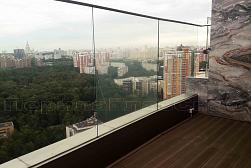 Ограждение кровли в Тюмени. Готовые проекты ПерилаГлавСнаб - фото 15