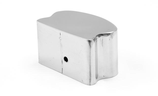 Заглушка для пластикового фигурного поручня (AISI 304) k208 4