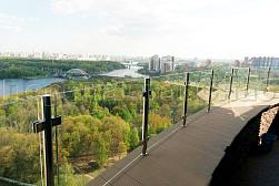 Ограждение кровли в Тюмени. Готовые проекты ПерилаГлавСнаб - фото 4