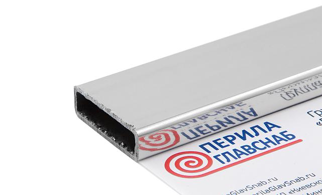 Трек прямоугольный 30х10 длина 3000 мм, полированный t440 PSS 4