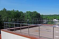 Ограждение кровли в Тюмени. Готовые проекты ПерилаГлавСнаб - фото 20