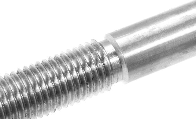 Ванта (тяга) для козырька с резьбой М16, длина 1000-2000мм (AISI 316) k670-16-L2 4