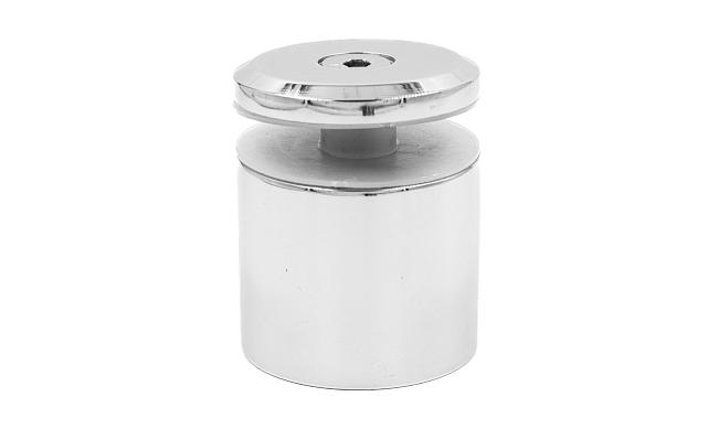 Точечный стеклодержатель для стеклянных стен, регулируемый, под стекло 8-12 мм AISI 304 #600 k085 6