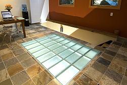 Стеклянные полы в Тюмени. Готовые проекты ПерилаГлавСнаб - фото 11