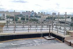 Ограждение кровли в Тюмени. Готовые проекты ПерилаГлавСнаб - фото 14