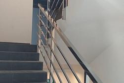 Перила для лестниц из металла в Тюмени. Готовые проекты ПерилаГлавСнаб - фото 12