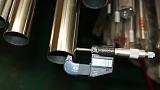 Контроль качества Труба нержавеющая AISI 304 - 3