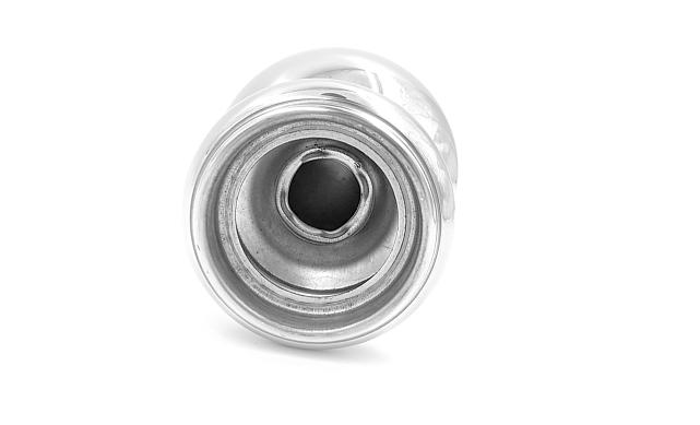 Наконечник стойки шар под Ø50.8 мм, 400#, полированный AISI 304 k075-3 3