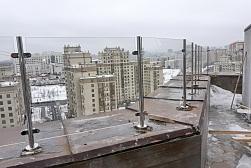 Ограждение кровли в Тюмени. Готовые проекты ПерилаГлавСнаб - фото 10