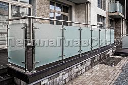 Перила для крыльца в Тюмени. Готовые проекты ПерилаГлавСнаб - фото 14