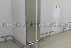 Отбойники металлические для стен в Тюмени. Готовые проекты ПерилаГлавСнаб - фото 3