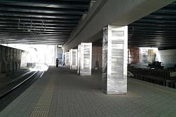 Облицовка колонн нержавеющей сталью в Тюмени. Готовые проекты ПерилаГлавСнаб - фото 8