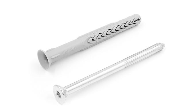 Дюбель с шурупом SXRL потай. 14х140 мм Фk601-21 2