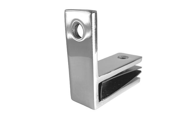 Коннектор стекло-стена верхний угловой t197 SSS 4