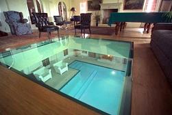 Стеклянные полы в квартире в Тюмени. Готовые проекты ПерилаГлавСнаб - фото 2