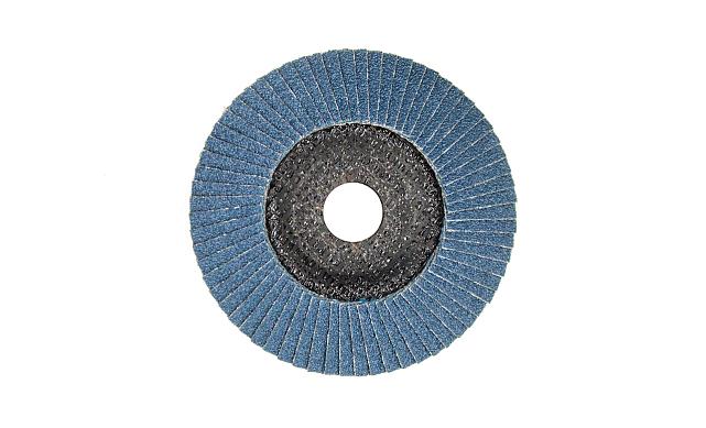 Шлифовальный диск "лепесток" Р-60 Клиншпор kФ-0695 4