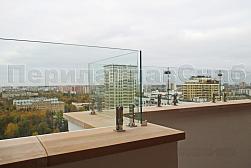 Ограждение кровли в Тюмени. Готовые проекты ПерилаГлавСнаб - фото 23