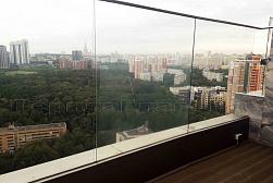 Ограждение кровли в Тюмени. Готовые проекты ПерилаГлавСнаб - фото 17