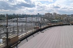 Ветрозащитные ограждения в Тюмени. Готовые проекты ПерилаГлавСнаб - фото 12