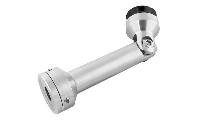 Крепление стекло-стена, штанга 103 мм, под зенковку tt203-103 SSS 6