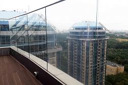 Ограждение кровли в Тюмени. Готовые проекты ПерилаГлавСнаб - фото 3