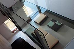 Стеклянные подвесные потолки в Тюмени. Готовые проекты ПерилаГлавСнаб - фото 3