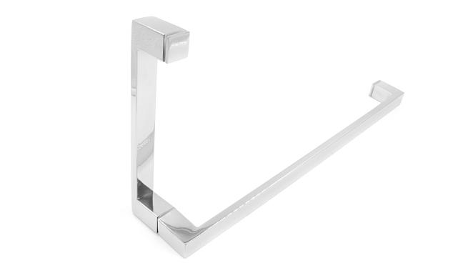 Ручка полотенцесушитель 25*10*200*450, полированная t625 PSS 3