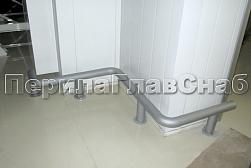 Отбойники металлические для стен в Тюмени. Готовые проекты ПерилаГлавСнаб - фото 8