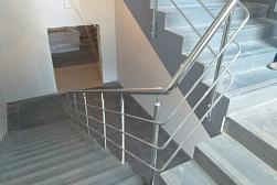 Перила для лестниц из металла в Тюмени. Готовые проекты ПерилаГлавСнаб - фото 10