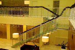 Ограждения для лестниц в Тюмени. Готовые проекты ПерилаГлавСнаб - фото 25