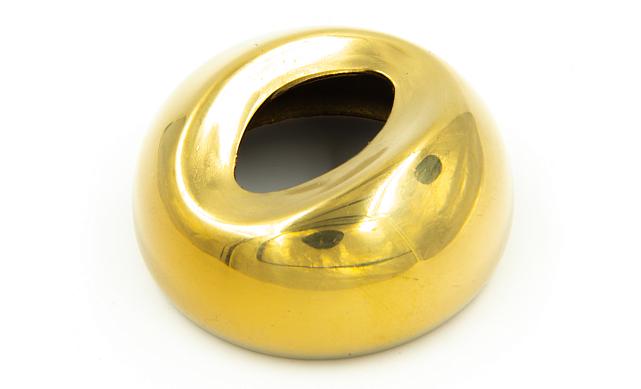 Наконечник штампованный, прямой под Ø50,8 мм, золото k068-88 2