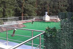 Ограждение кровли в Тюмени. Готовые проекты ПерилаГлавСнаб - фото 6