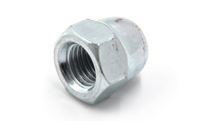 (DIN 1587.Zn) Колп. гайка оц. М16 М-3433 2