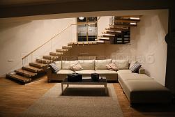 Ограждения маршевых лестниц и площадок в Тюмени. Готовые проекты ПерилаГлавСнаб - фото 18