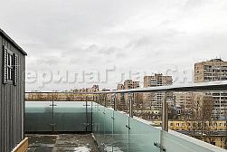 Ограждение кровли в Тюмени. Готовые проекты ПерилаГлавСнаб - фото 29