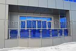 Ветрозащитные ограждения в Тюмени. Готовые проекты ПерилаГлавСнаб - фото 8