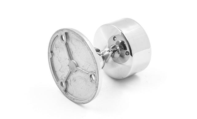 Фланец с шарниром для трубы Ø50.8 мм полированный, литой, AISI 304 k245 6