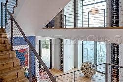 Ограждения для лестниц в Тюмени. Готовые проекты ПерилаГлавСнаб - фото 10